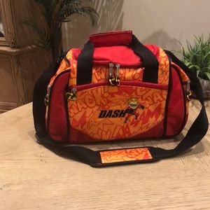Disney The Incredibles Dash Small Duffle Bag